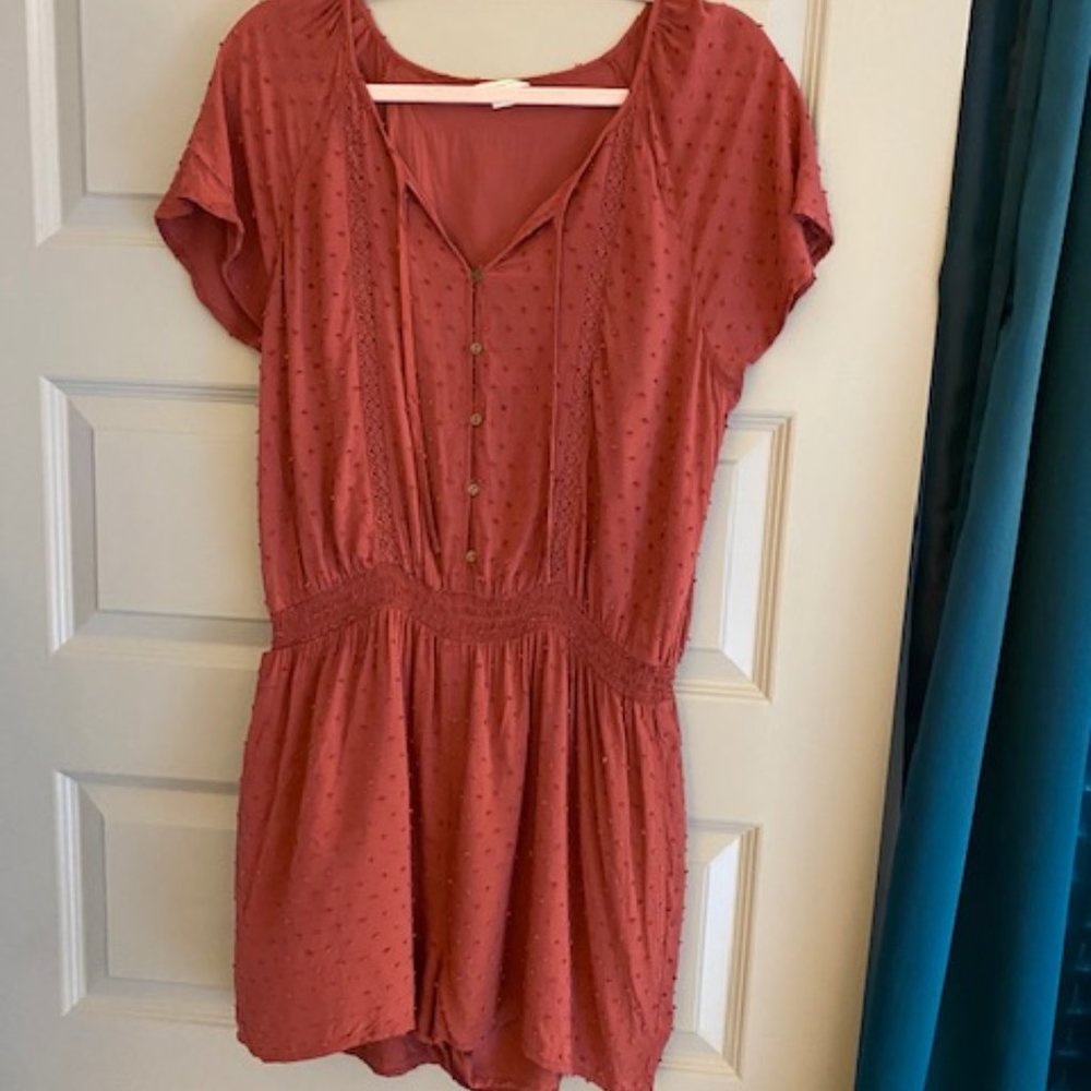 Aeropostale Romper